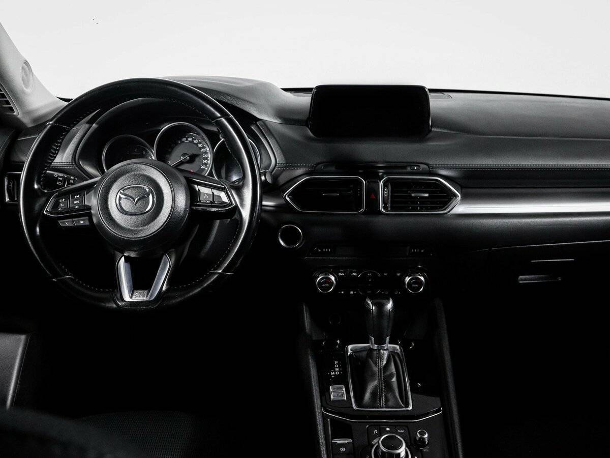 Купить Mazda CX-5, 2017, 125 251 км.. Фото: #11