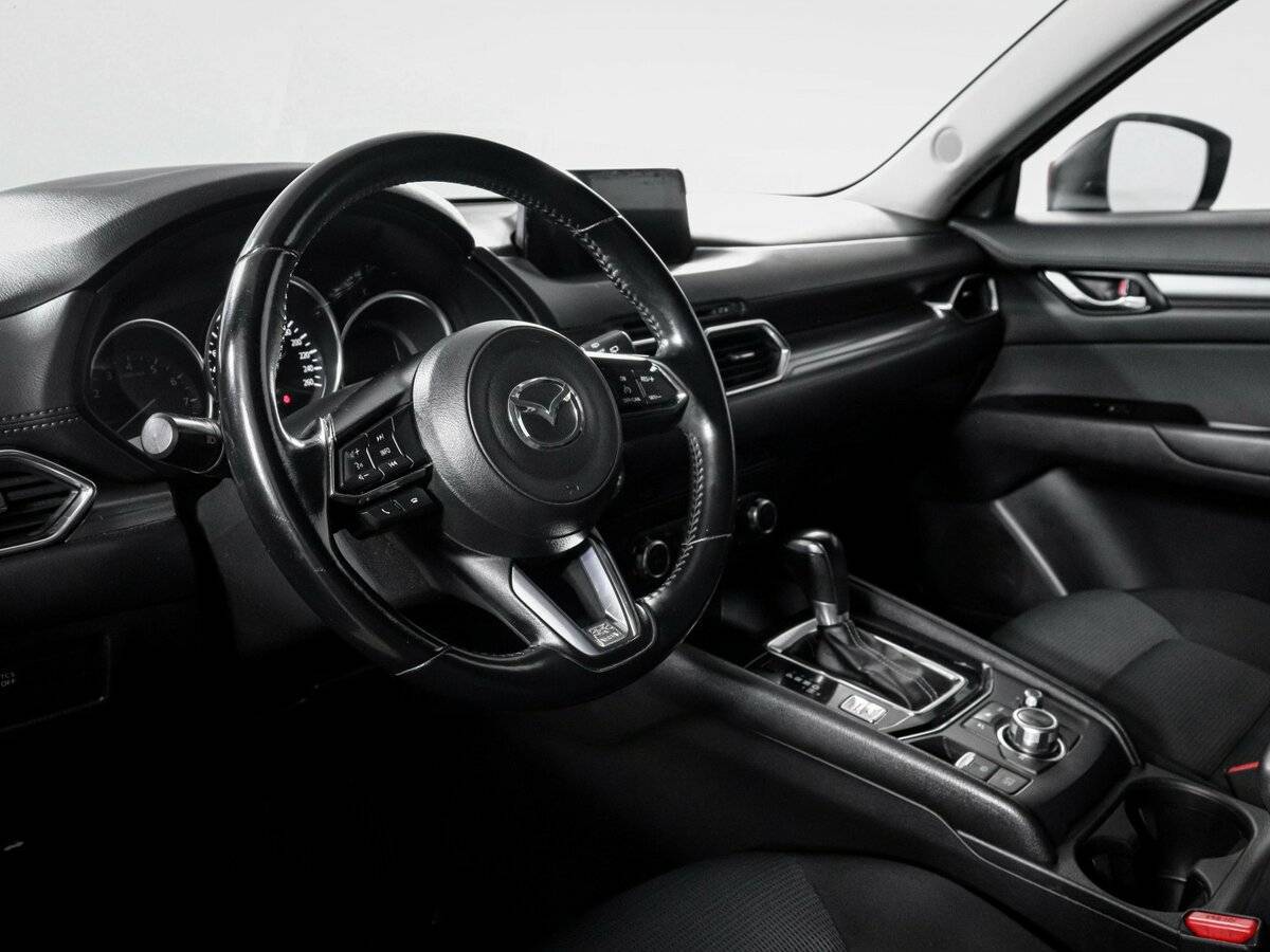 Купить Mazda CX-5, 2017, 125 251 км.. Фото: #13