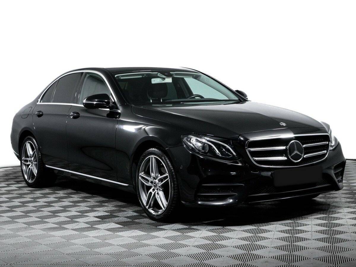 Купить Mercedes-Benz E-Класс, 2016, 91 165 км.. Фото: #2