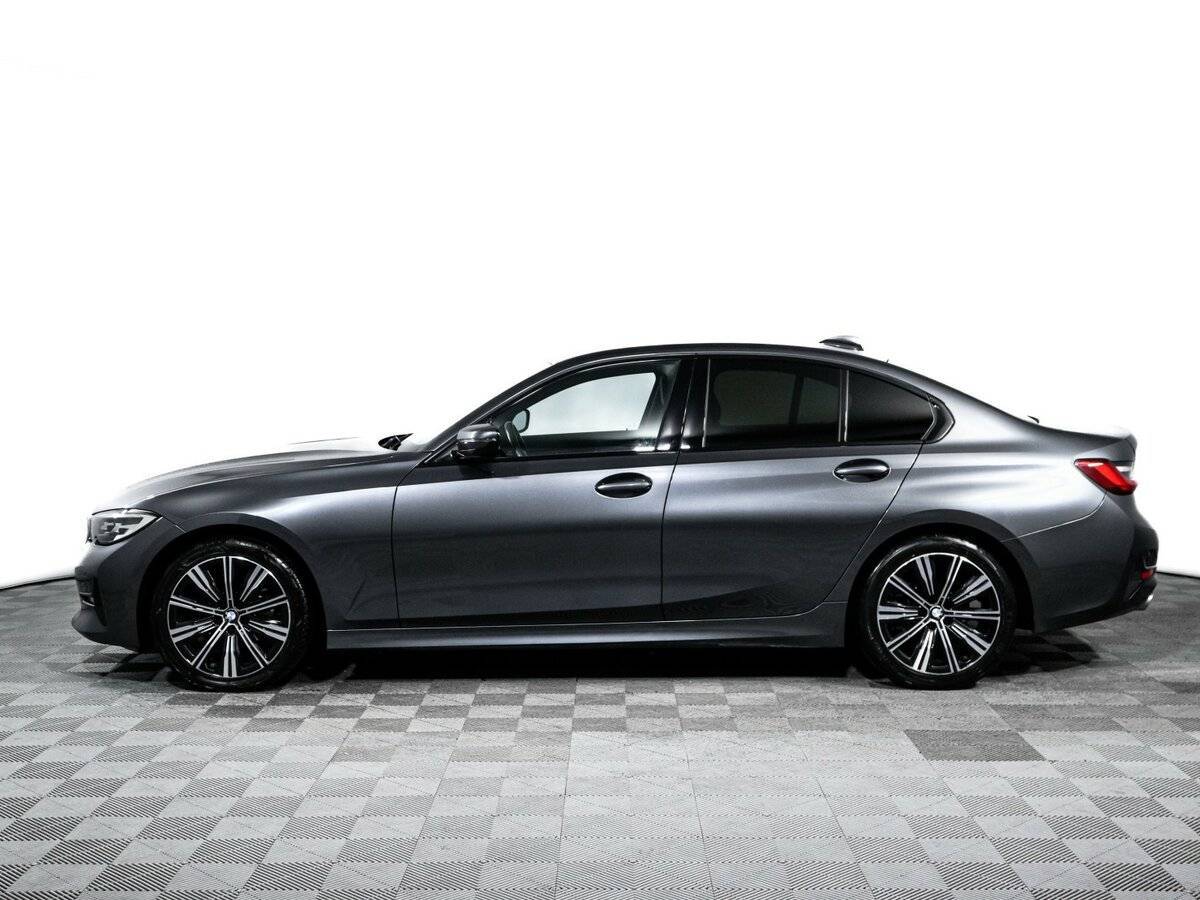 Купить BMW 3 серии, 2019, 140 000 км.. Фото: #7