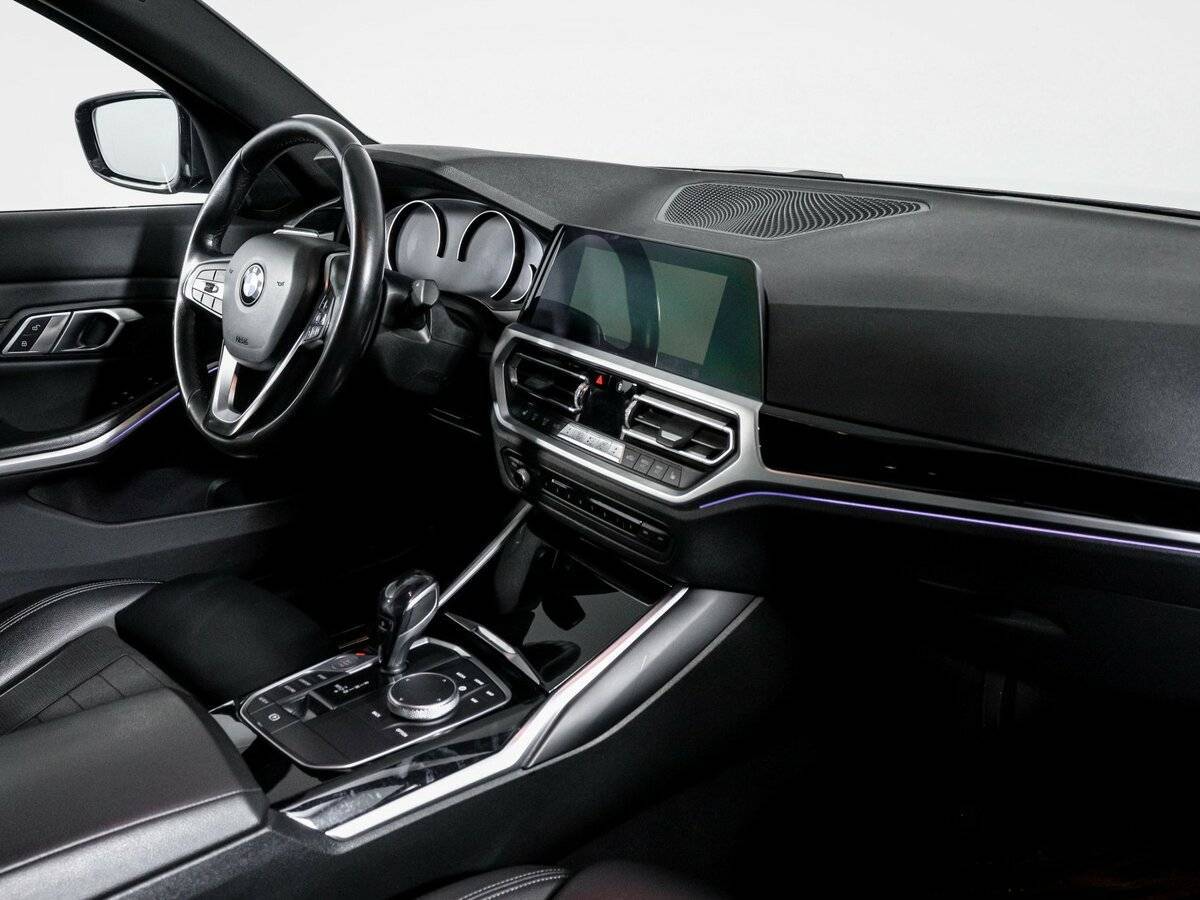 Купить BMW 3 серии, 2019, 140 000 км.. Фото: #8