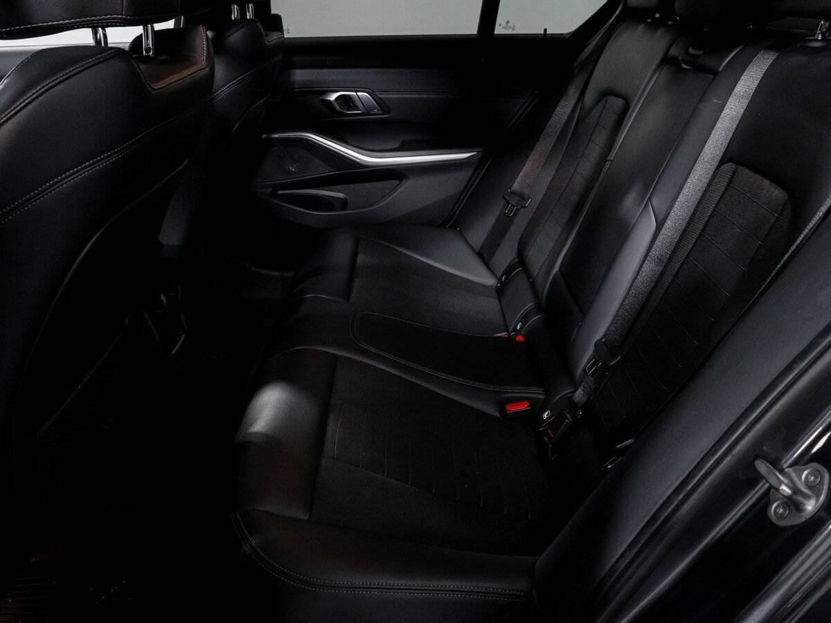 Купить BMW 3 серии, 2019, 140 000 км.. Фото: #9