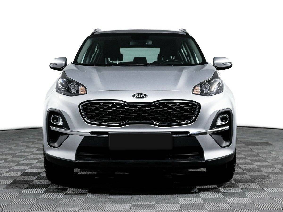 Купить Kia Sportage, 2021, 26 847 км.. Фото: #1