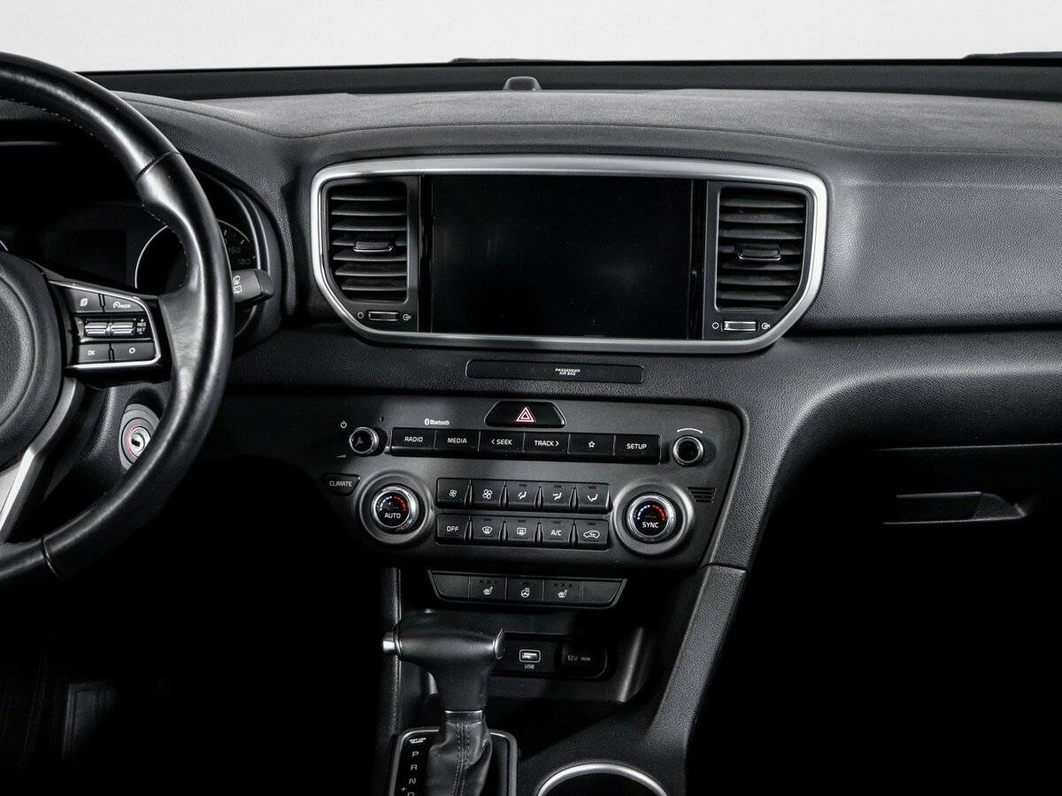 Купить Kia Sportage, 2021, 26 847 км.. Фото: #12