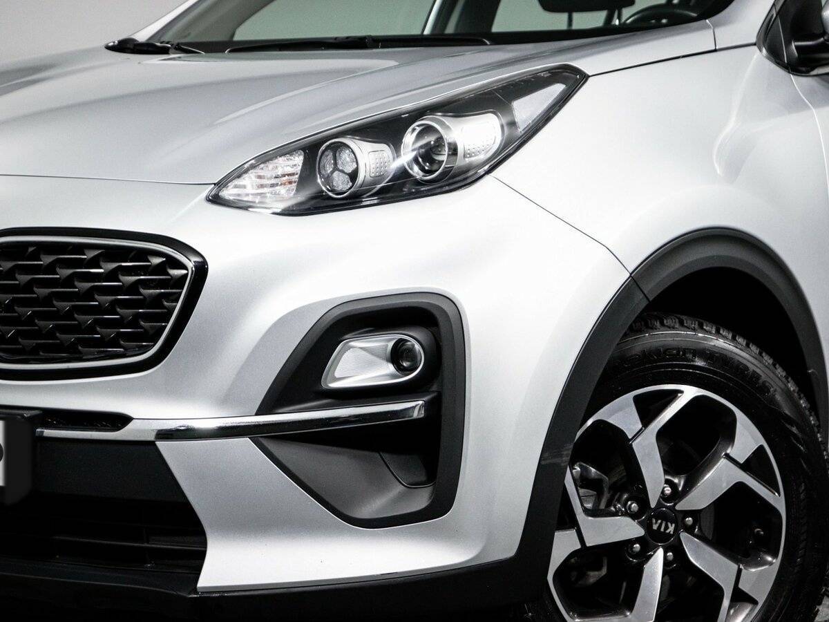 Купить Kia Sportage, 2021, 26 847 км.. Фото: #16
