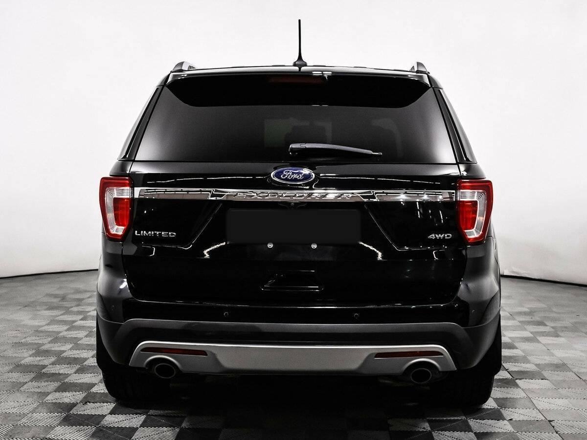 Купить Ford Explorer, 2018, 142 098 км.. Фото: #5