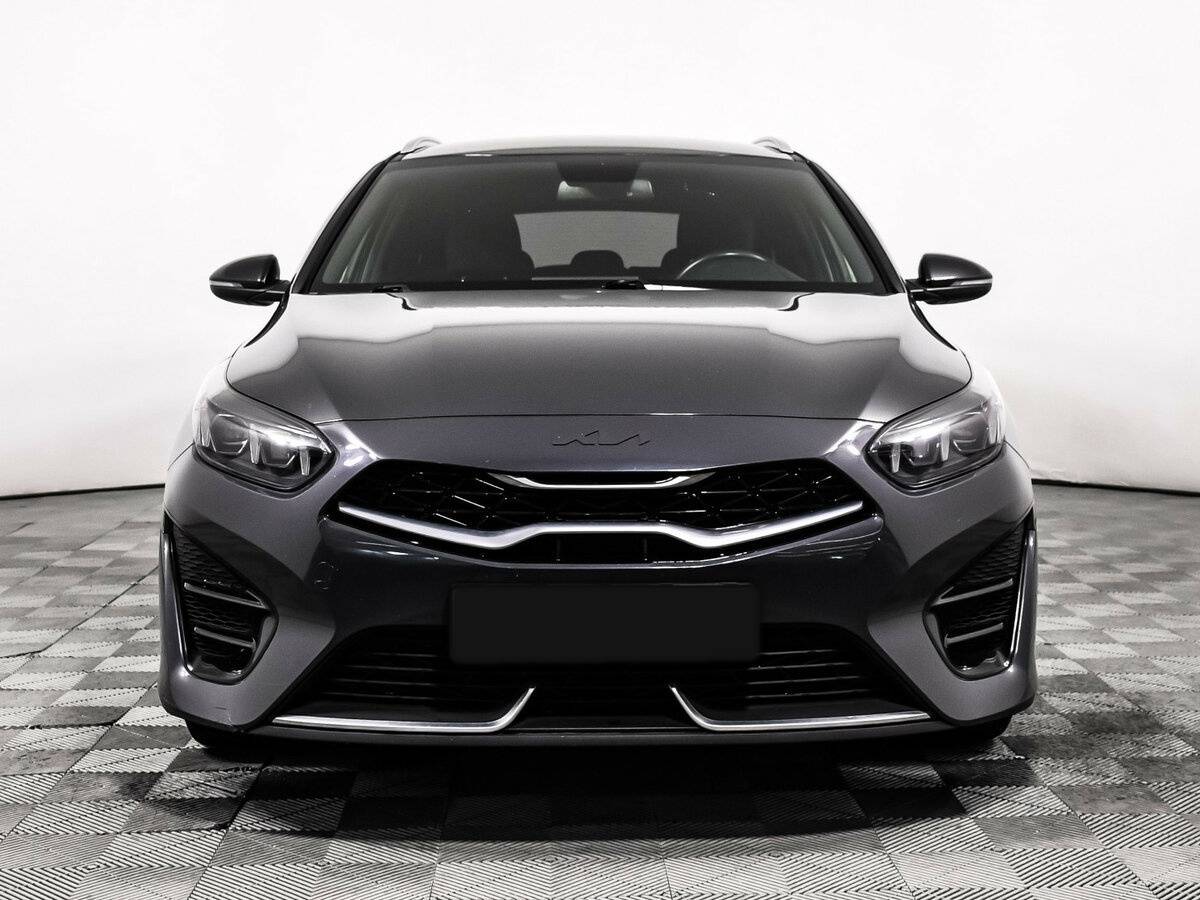 Купить Kia Ceed, 2021, 60 000 км.. Фото: #1