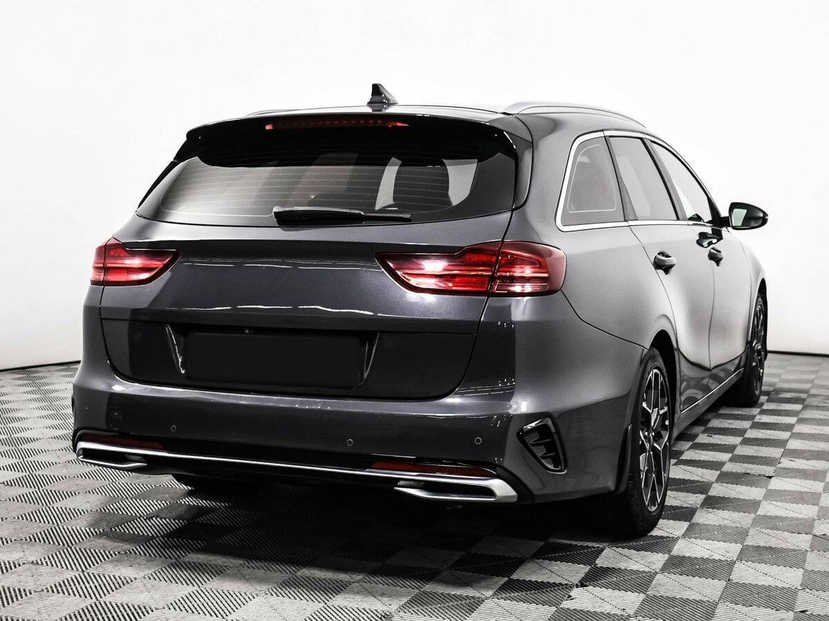 Купить Kia Ceed, 2021, 60 000 км.. Фото: #4
