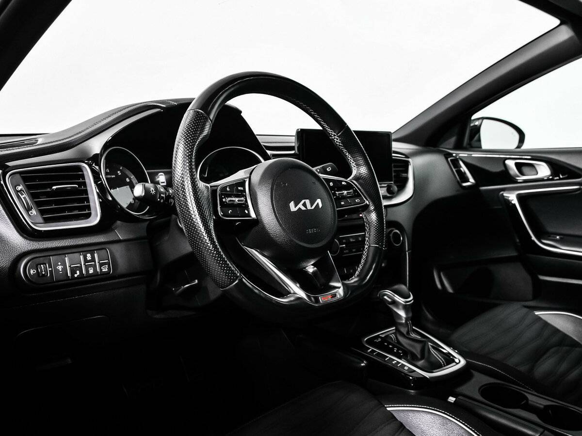 Купить Kia Ceed, 2021, 60 000 км.. Фото: #11