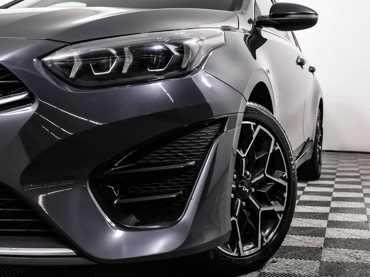 Купить Kia Ceed, 2021, 60 000 км.. Фото: #13