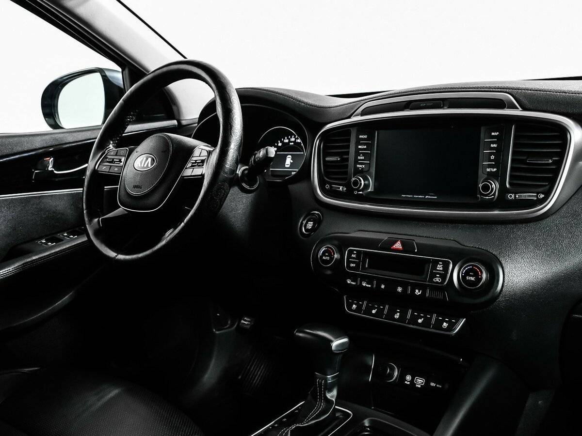 Купить Kia Sorento, 2019, 116 735 км.. Фото: #8