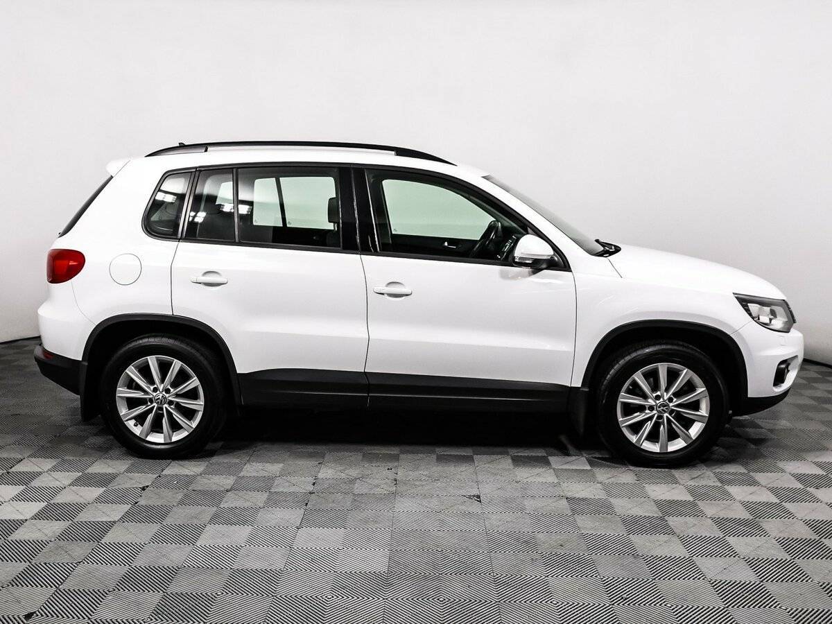 Купить Volkswagen Tiguan, 2015, 112 015 км.. Фото: #3