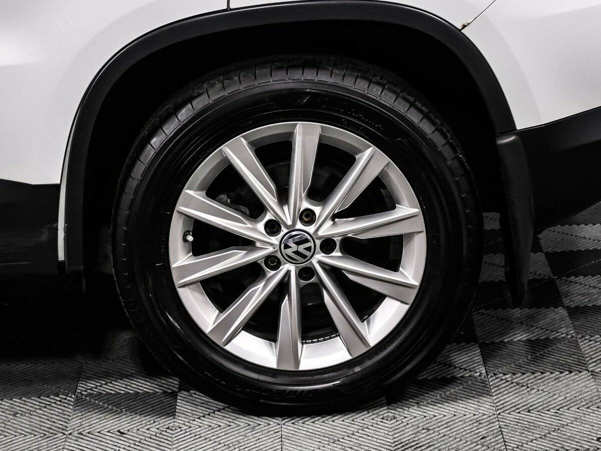 Купить Volkswagen Tiguan, 2015, 112 015 км.. Фото: #13