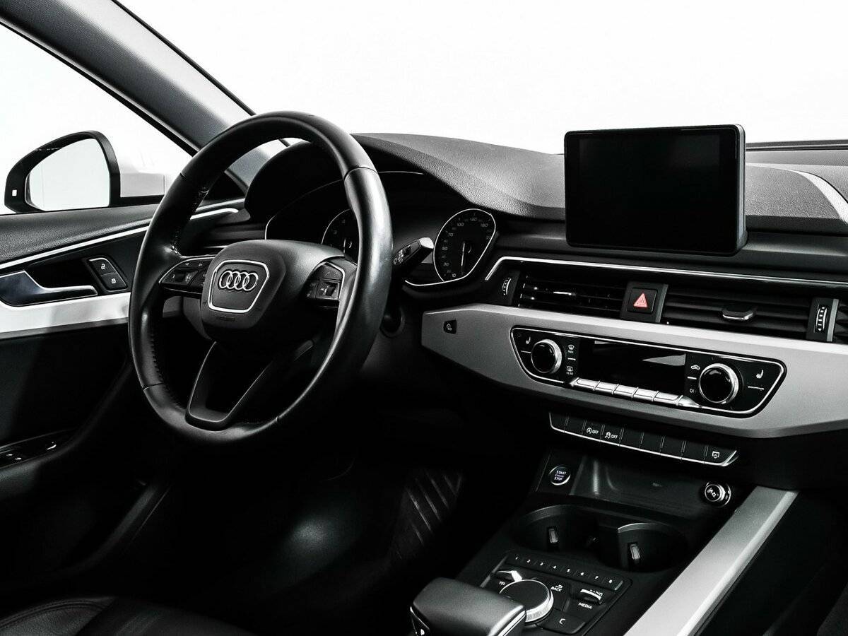 Купить Audi A4, 2018, 105 240 км.. Фото: #8