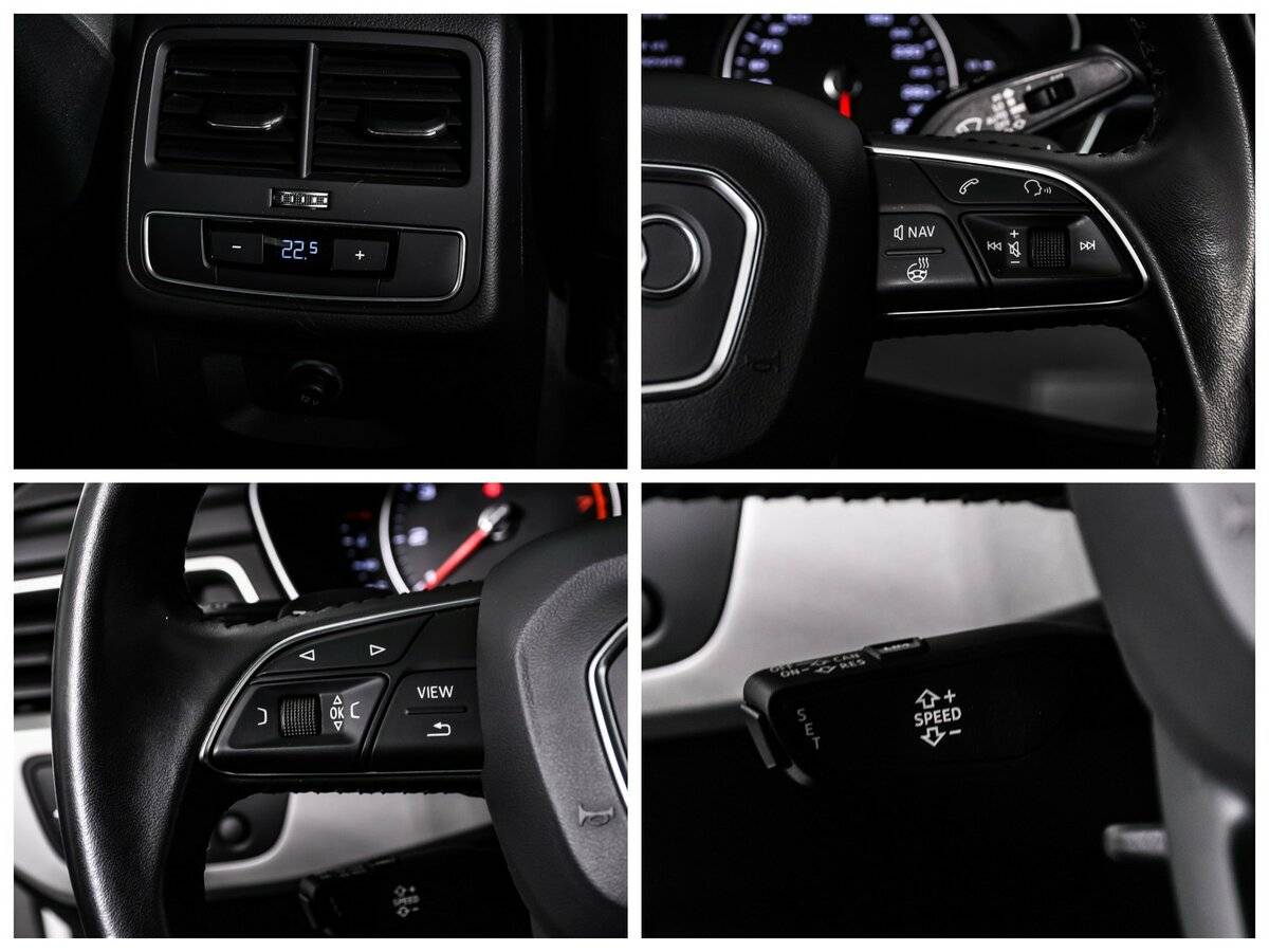 Купить Audi A4, 2018, 105 240 км.. Фото: #16