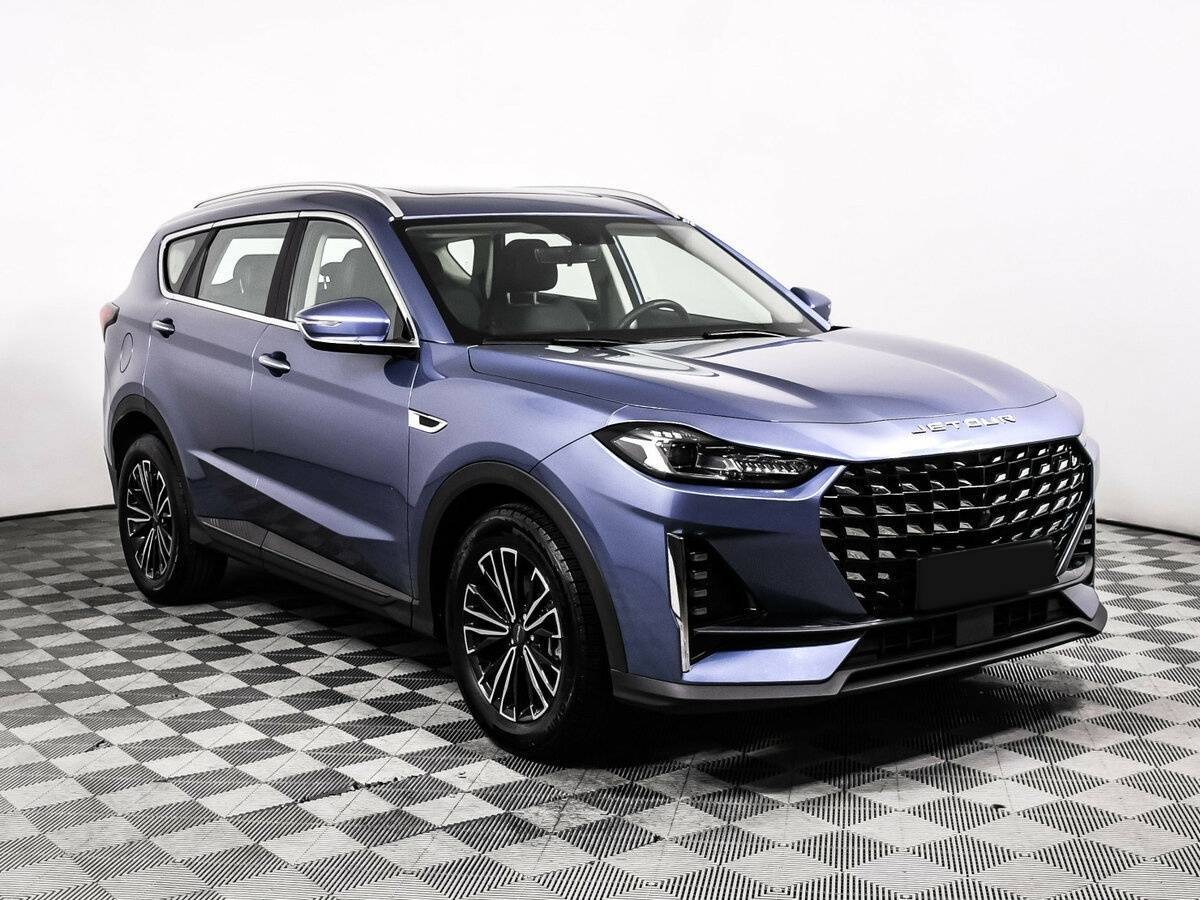 Купить Jetour X70 PLUS, 2023, 31 592 км.. Фото: #2