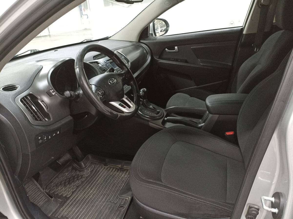Купить Kia Sportage, 2013, 193 032 км.. Фото: #15