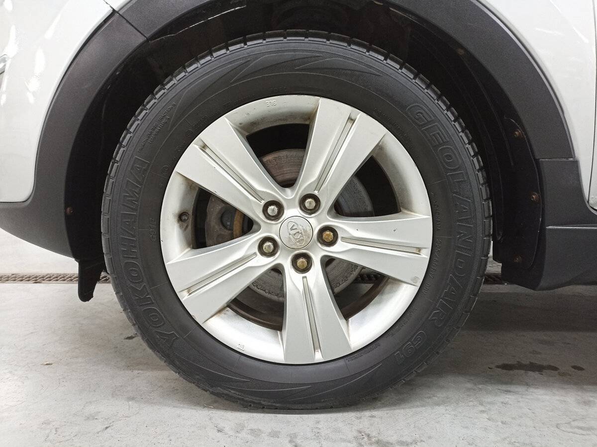 Купить Kia Sportage, 2013, 193 032 км.. Фото: #17