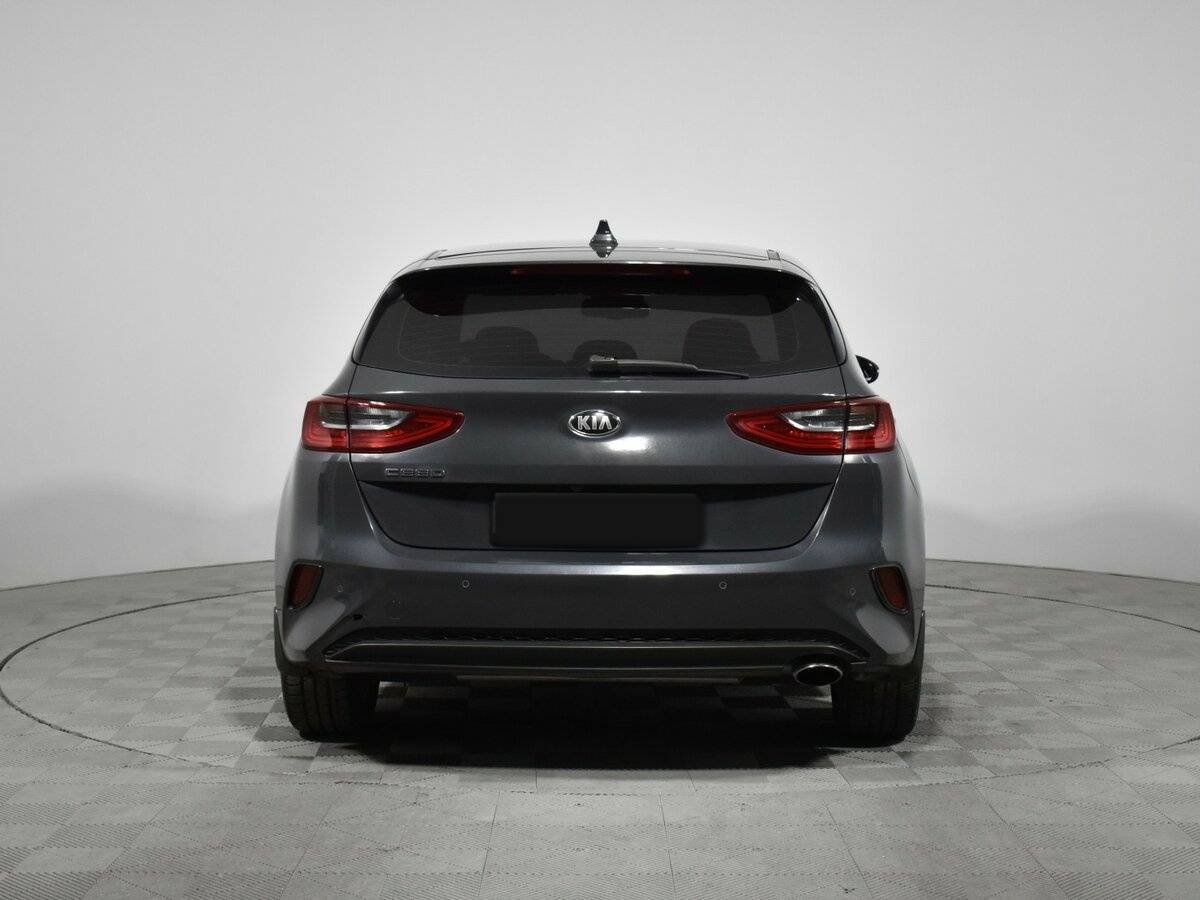 Купить Kia Ceed, 2019, 45 000 км.. Фото: #5