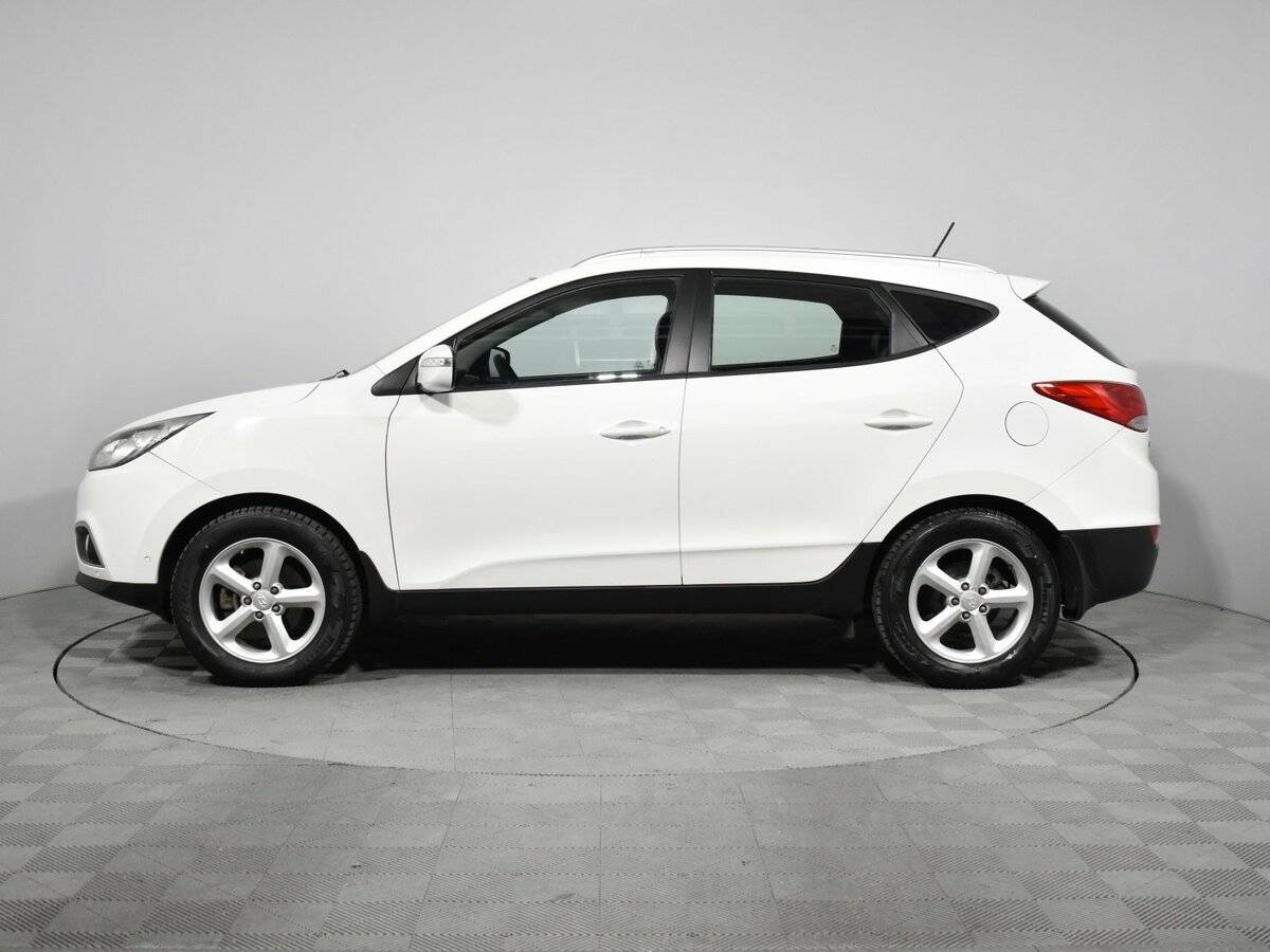 Купить Хендай ай-икс35, 2012, 200 000 км.. Фото: #7