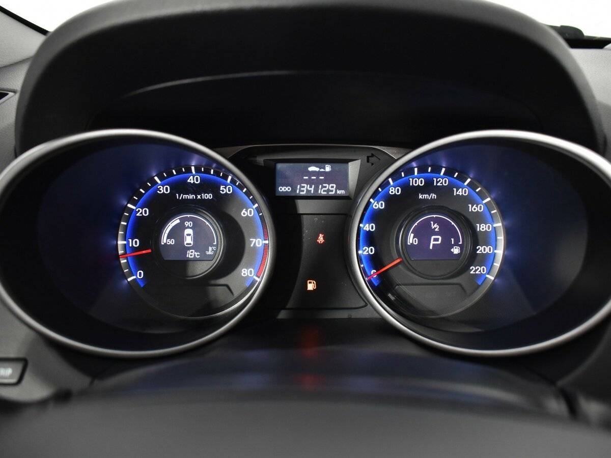 Купить Хендай ай-икс35, 2013, 134 100 км.. Фото: #12