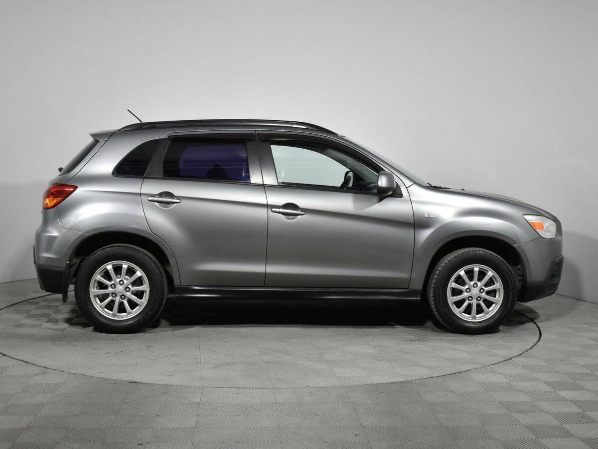 Купить Mitsubishi ASX, 2012, 291 450 км.. Фото: #3