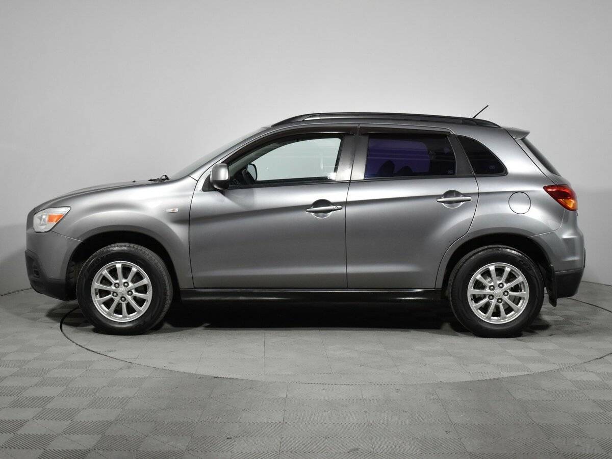 Купить Mitsubishi ASX, 2012, 291 450 км.. Фото: #7