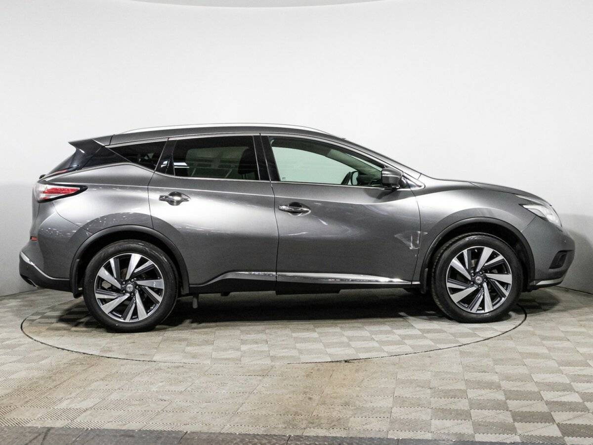 Купить Nissan Murano, 2017, 146 000 км.. Фото: #3