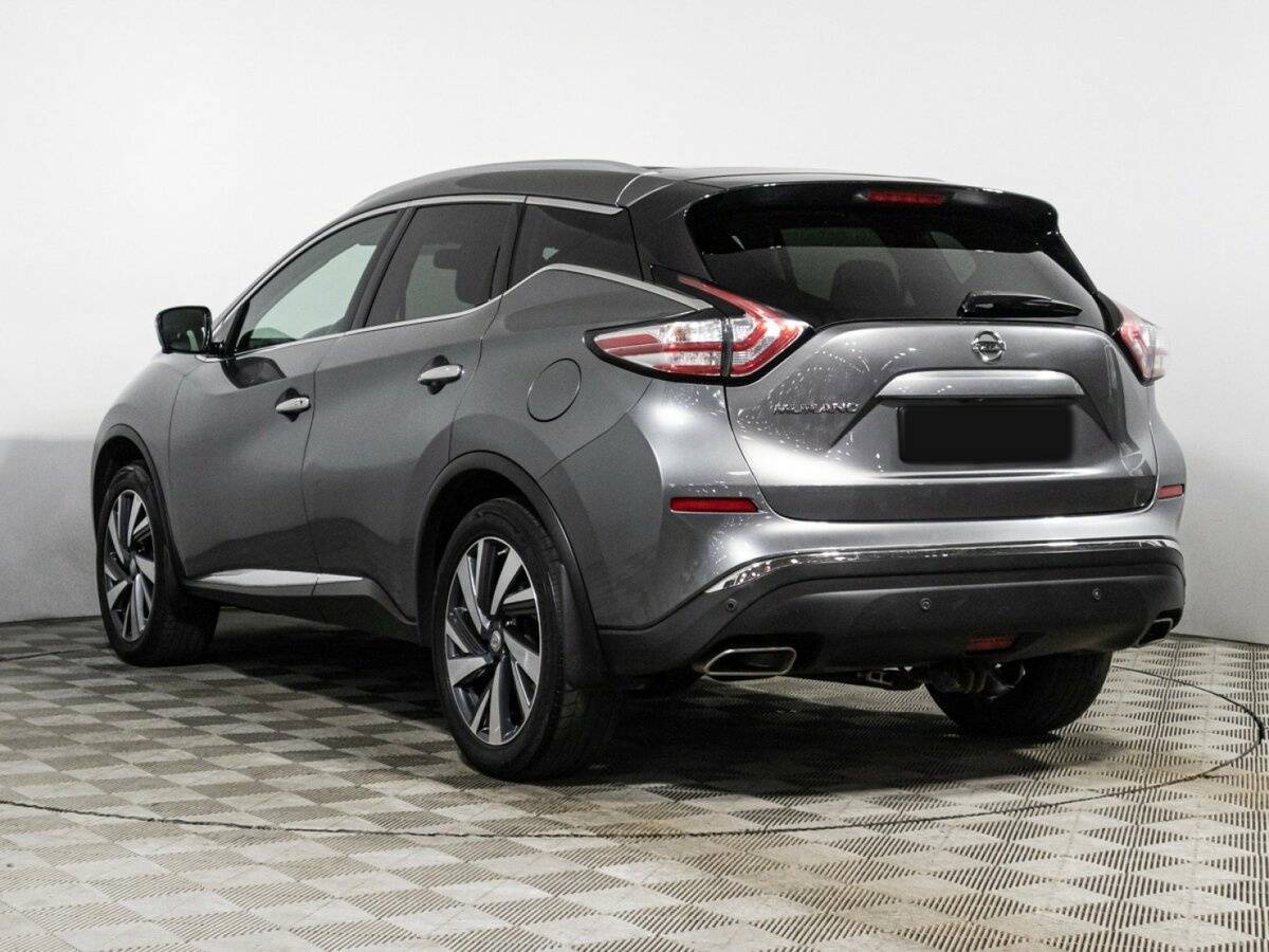 Купить Nissan Murano, 2017, 146 000 км.. Фото: #6