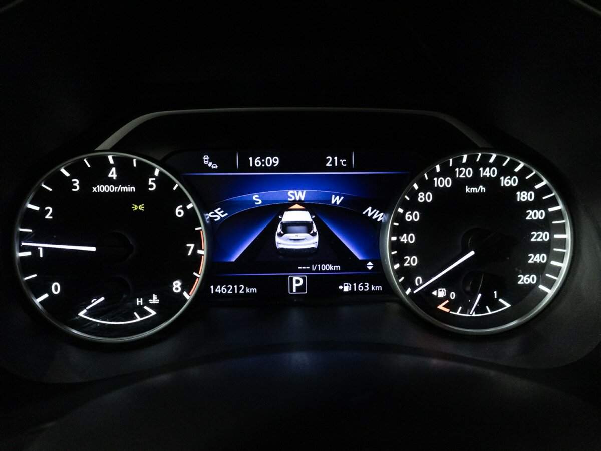 Купить Nissan Murano, 2017, 146 000 км.. Фото: #11