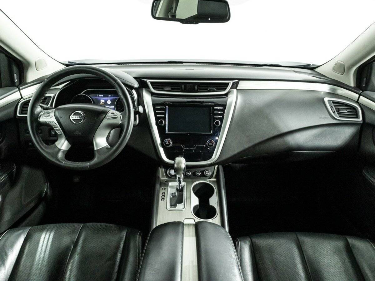 Купить Nissan Murano, 2017, 146 000 км.. Фото: #12