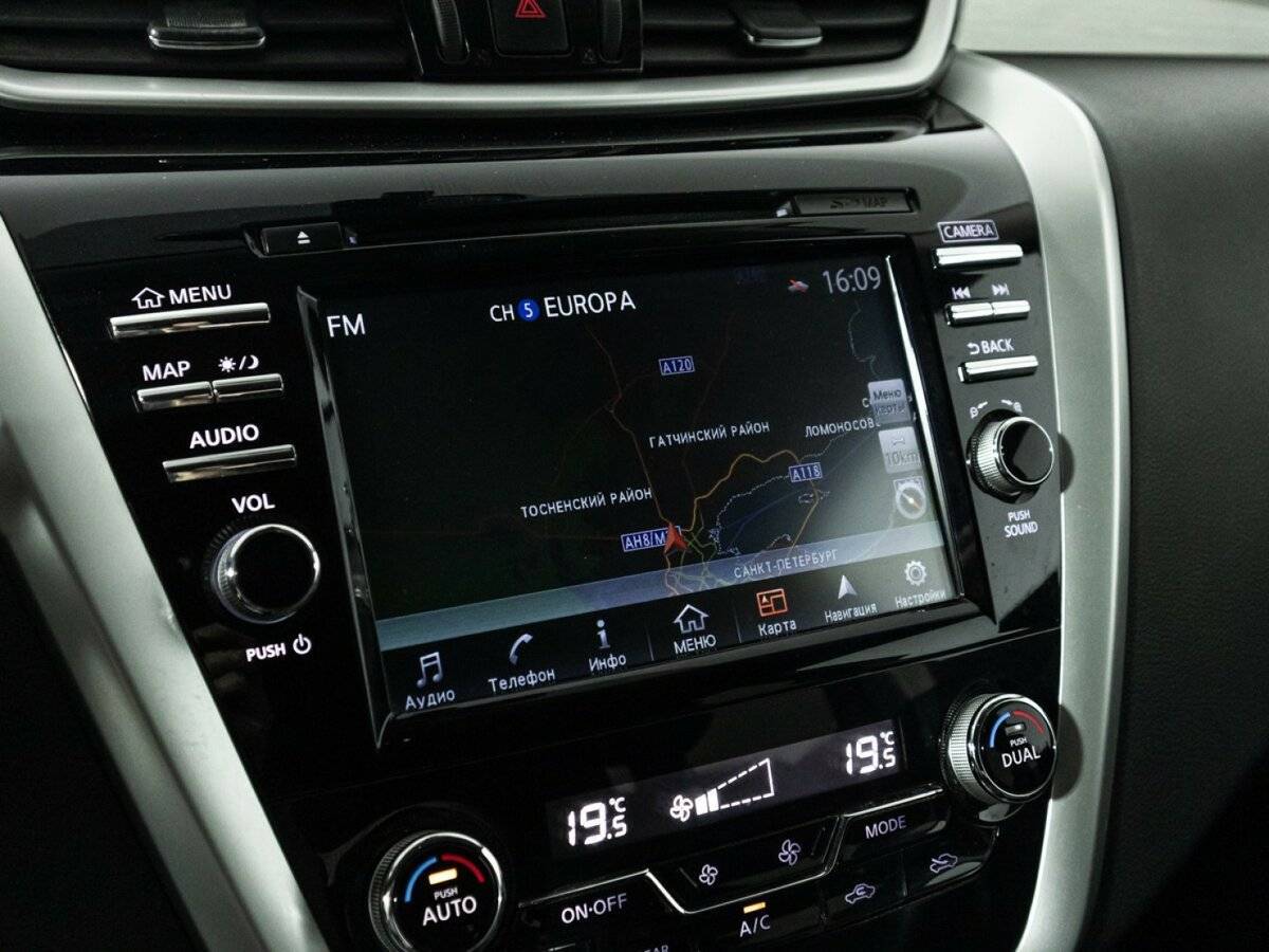 Купить Nissan Murano, 2017, 146 000 км.. Фото: #20