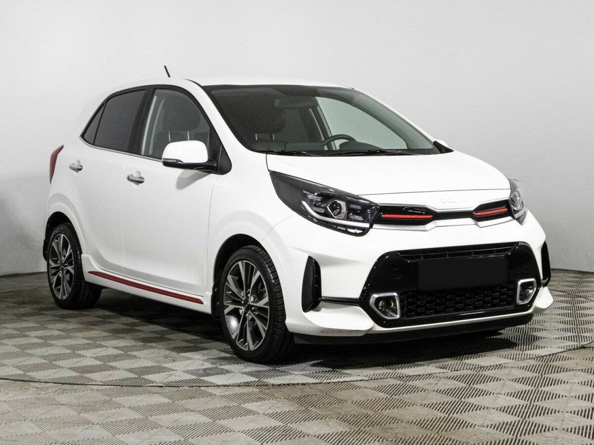 Купить Kia Picanto, 2022, 13 738 км.. Фото: #2