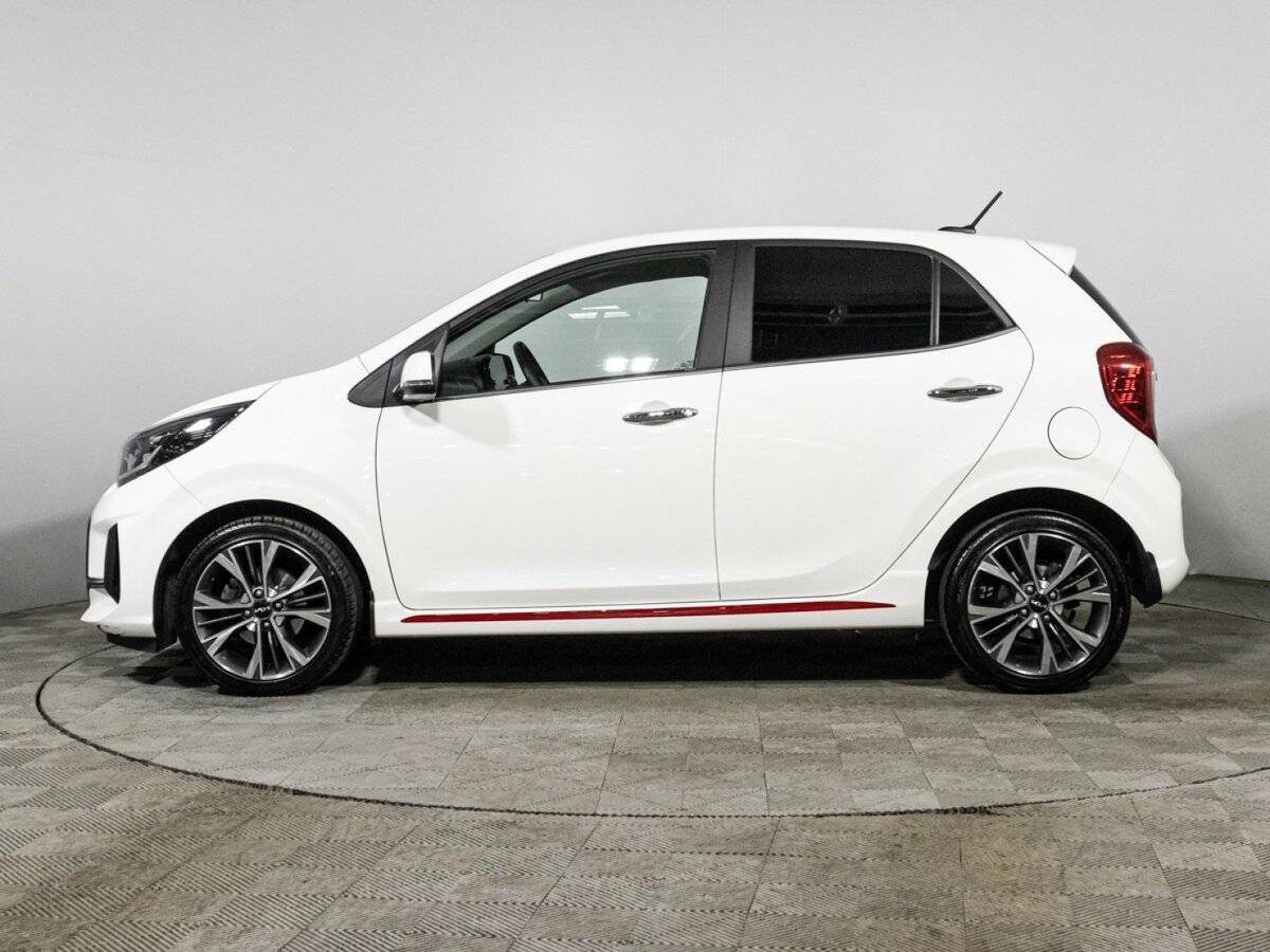 Купить Kia Picanto, 2022, 13 738 км.. Фото: #7