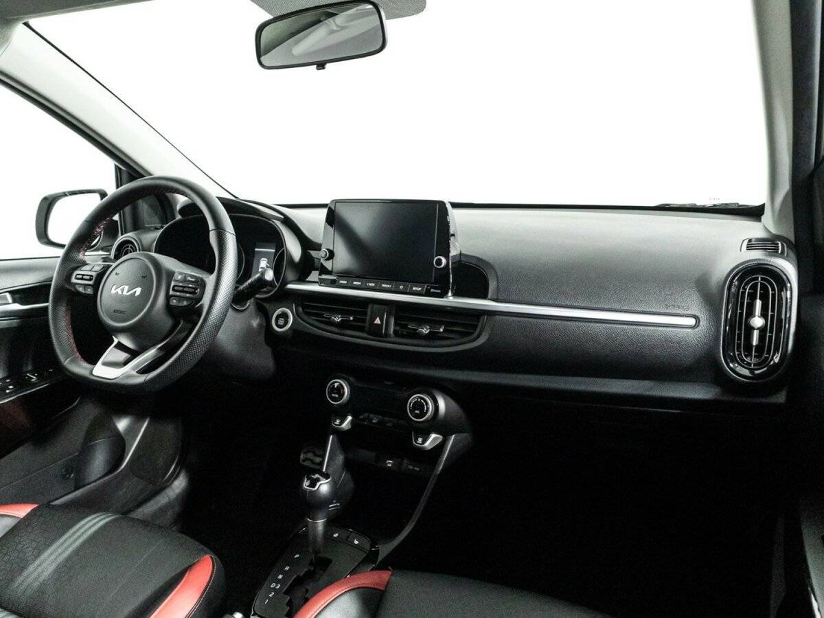 Купить Kia Picanto, 2022, 13 738 км.. Фото: #8