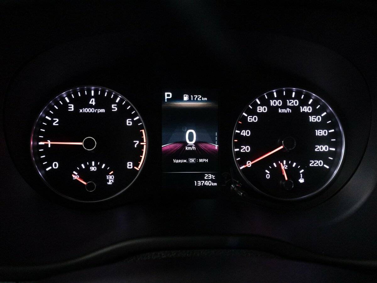 Купить Kia Picanto, 2022, 13 738 км.. Фото: #11