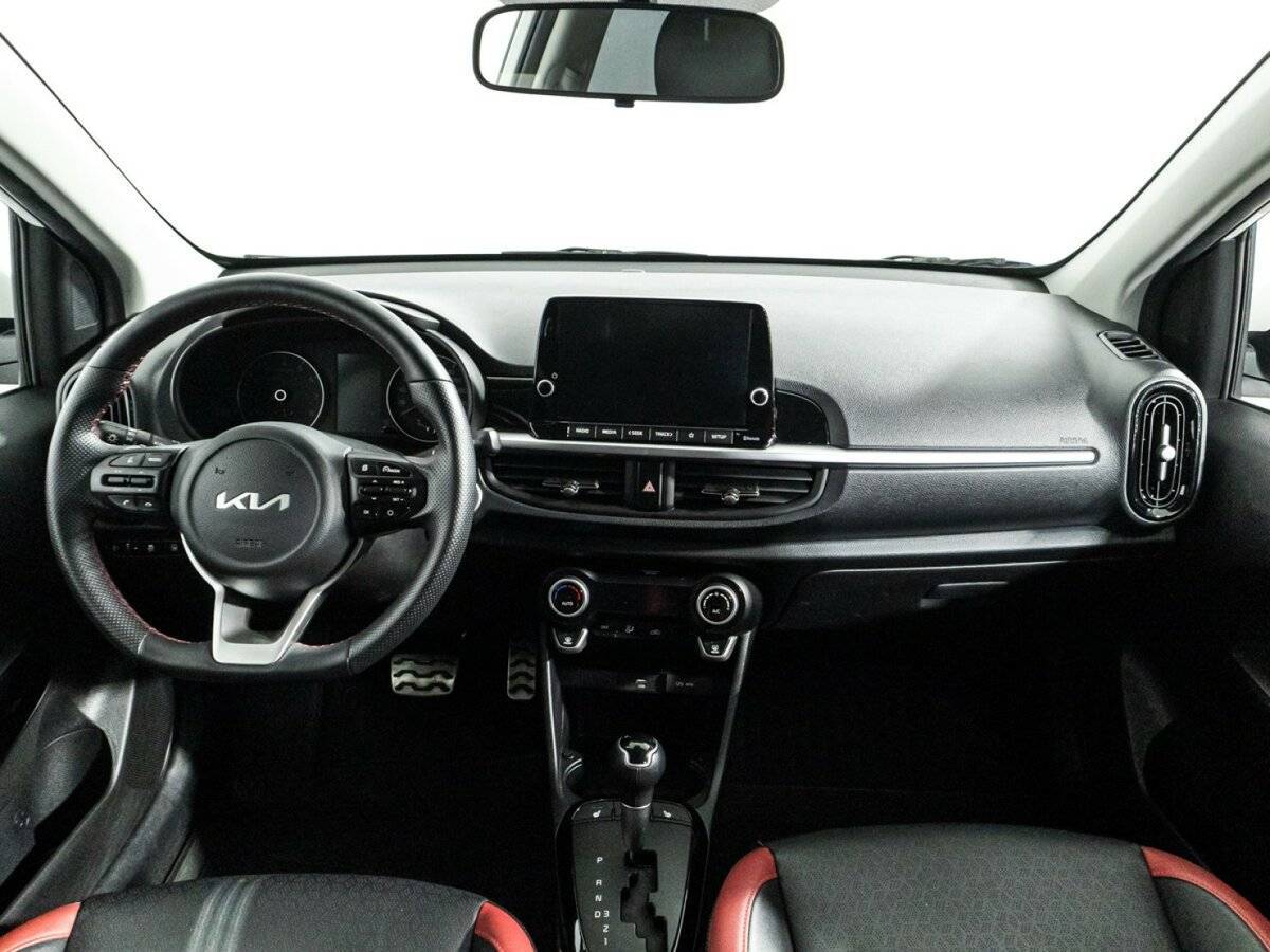 Купить Kia Picanto, 2022, 13 738 км.. Фото: #12