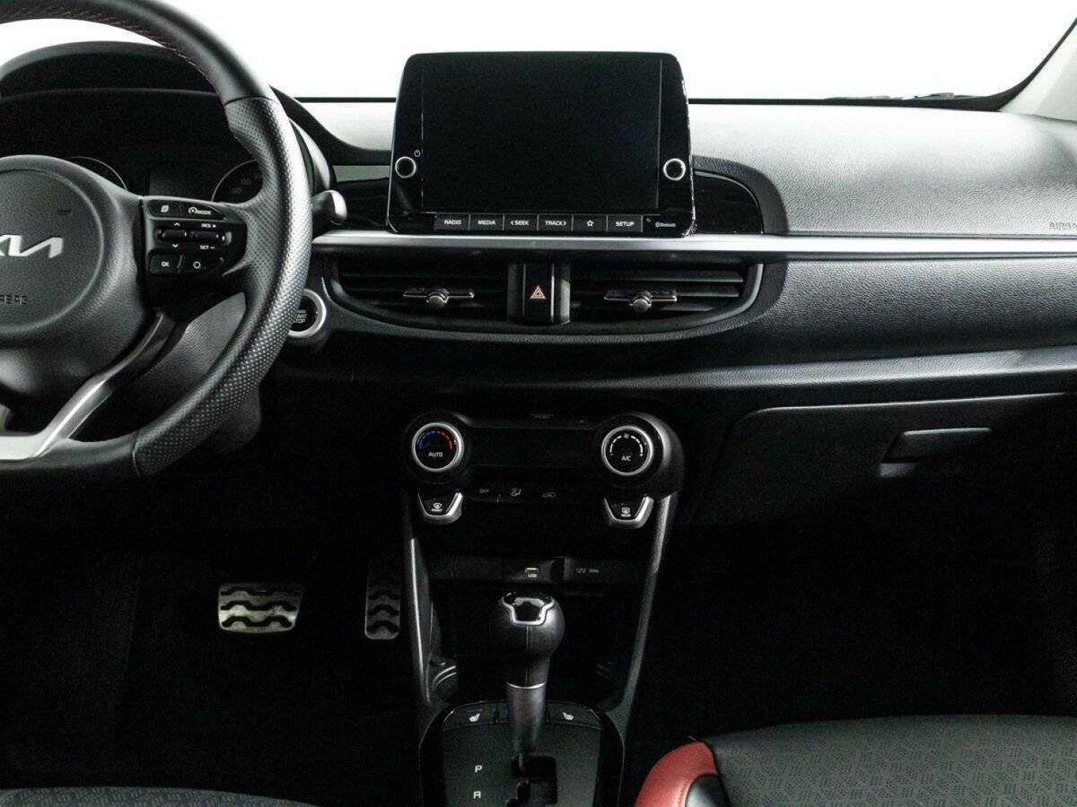 Купить Kia Picanto, 2022, 13 738 км.. Фото: #13