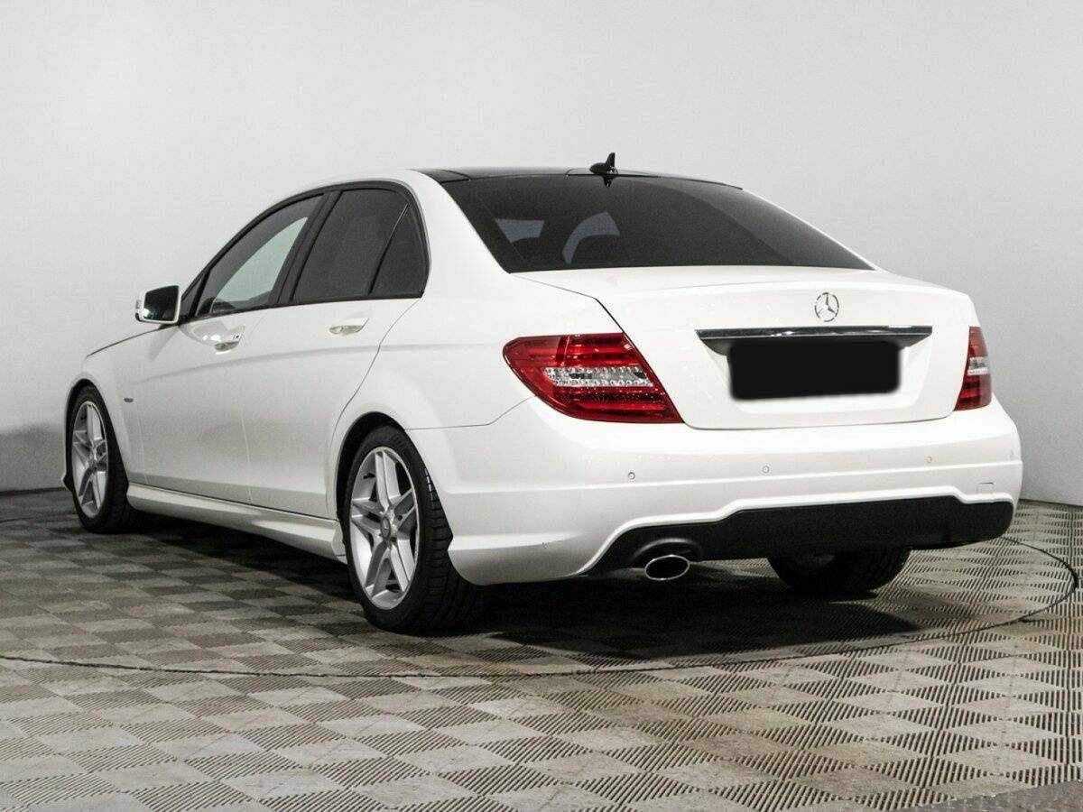 Купить Mercedes-Benz C-Класс, 2012, 143 091 км.. Фото: #6