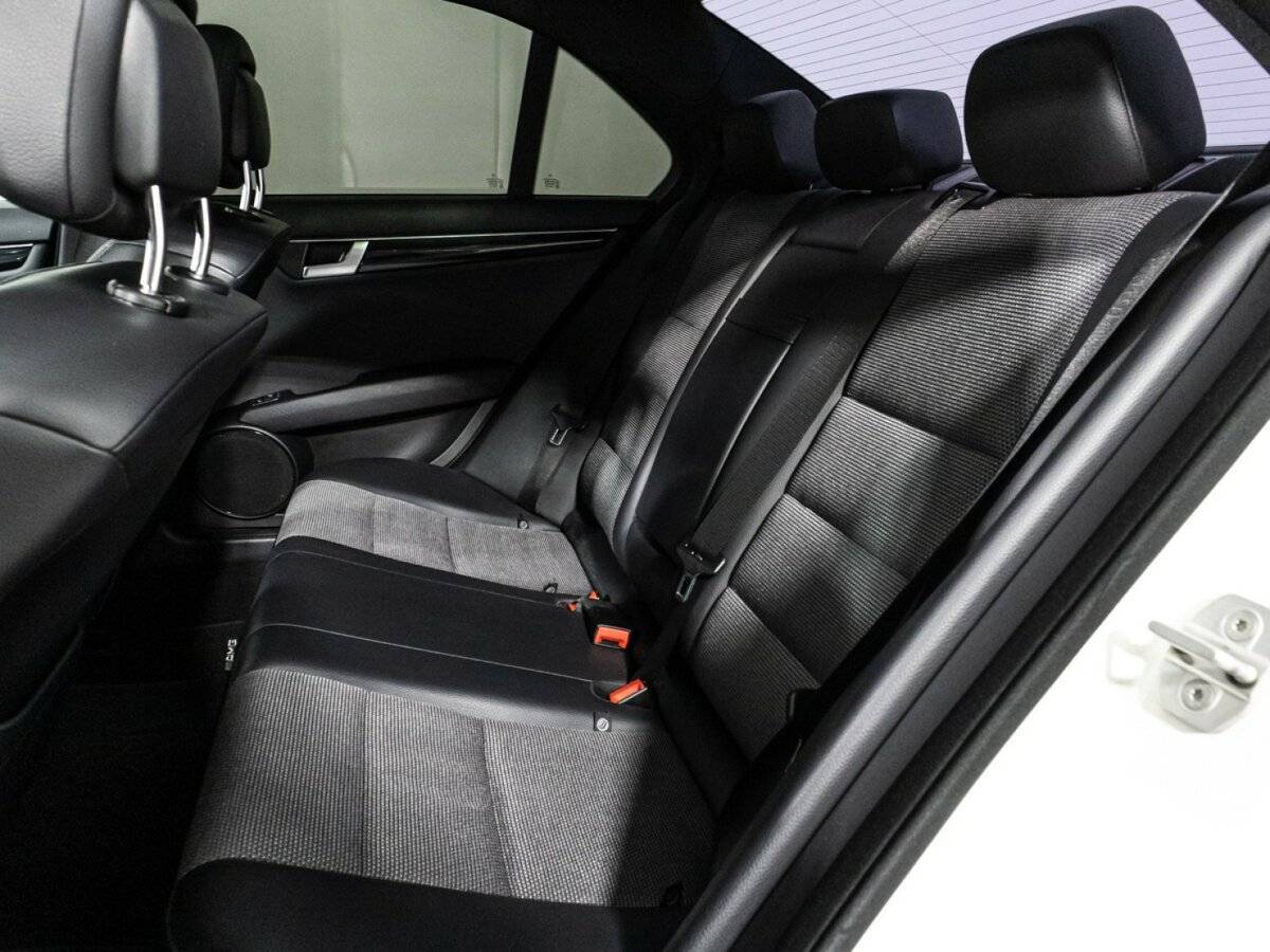 Купить Mercedes-Benz C-Класс, 2012, 143 091 км.. Фото: #9