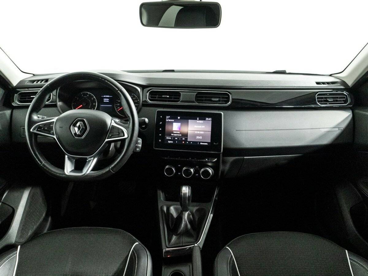 Купить Renault Arkana, 2019, 137 014 км.. Фото: #12