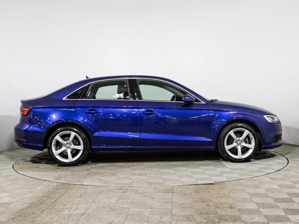 Купить Audi A3, 2017, 71 647 км.. Фото: #3