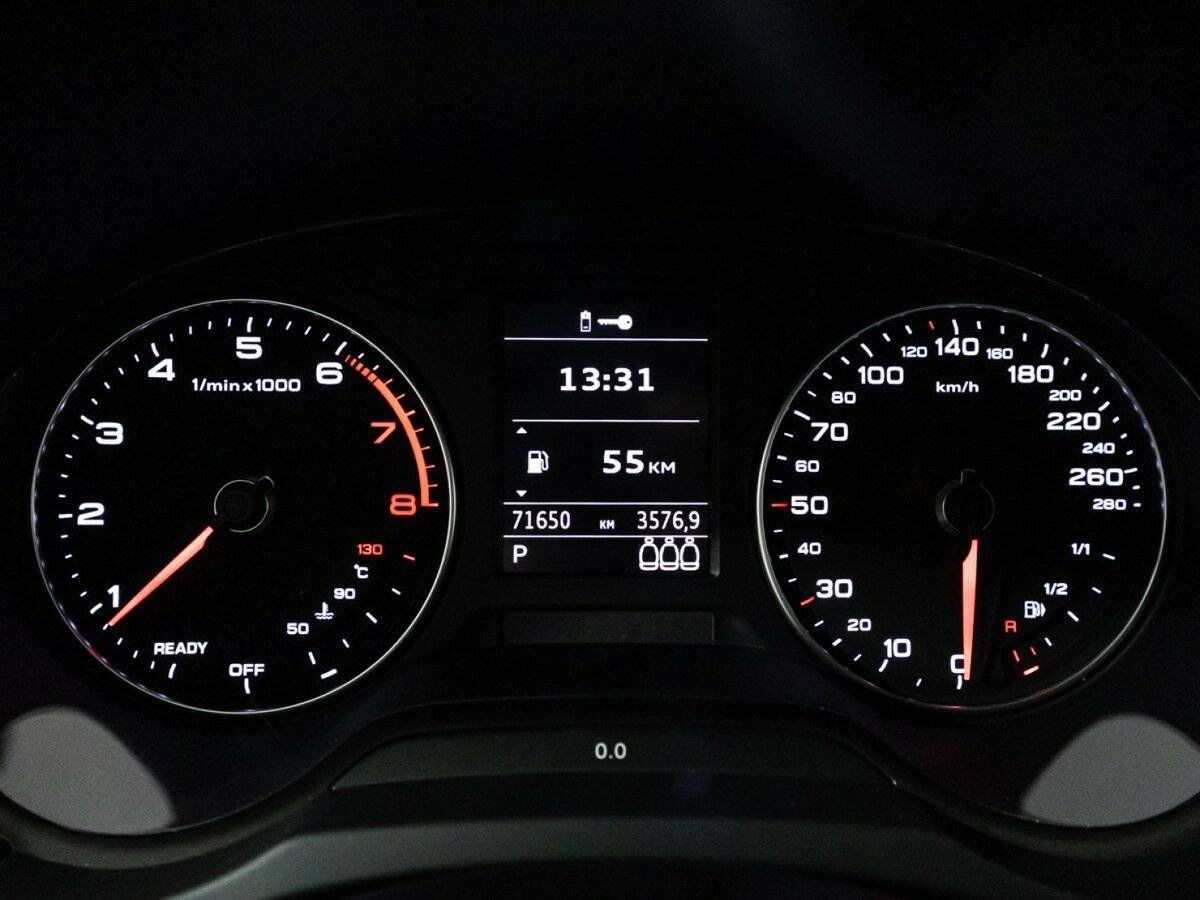 Купить Audi A3, 2017, 71 647 км.. Фото: #11