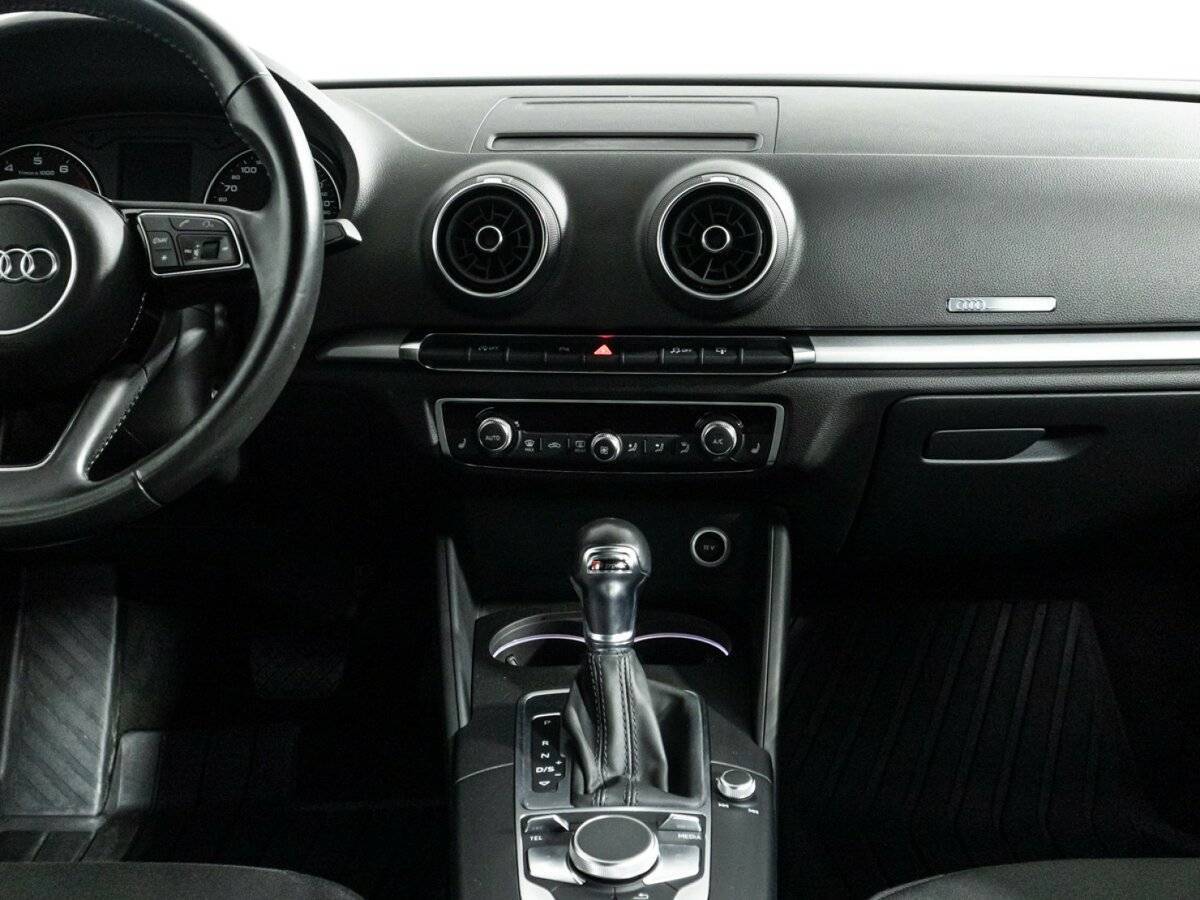Купить Audi A3, 2017, 71 647 км.. Фото: #13