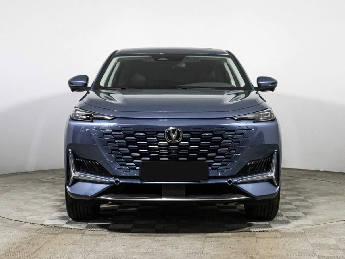 Купить Changan UNI-K, 2022, 31 263 км.. Фото: #1