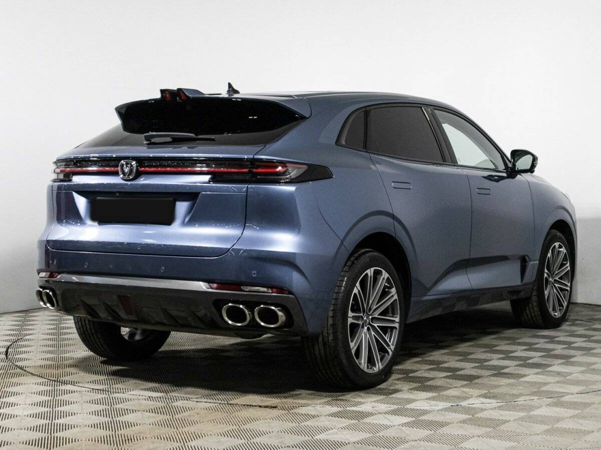 Купить Changan UNI-K, 2022, 31 263 км.. Фото: #4