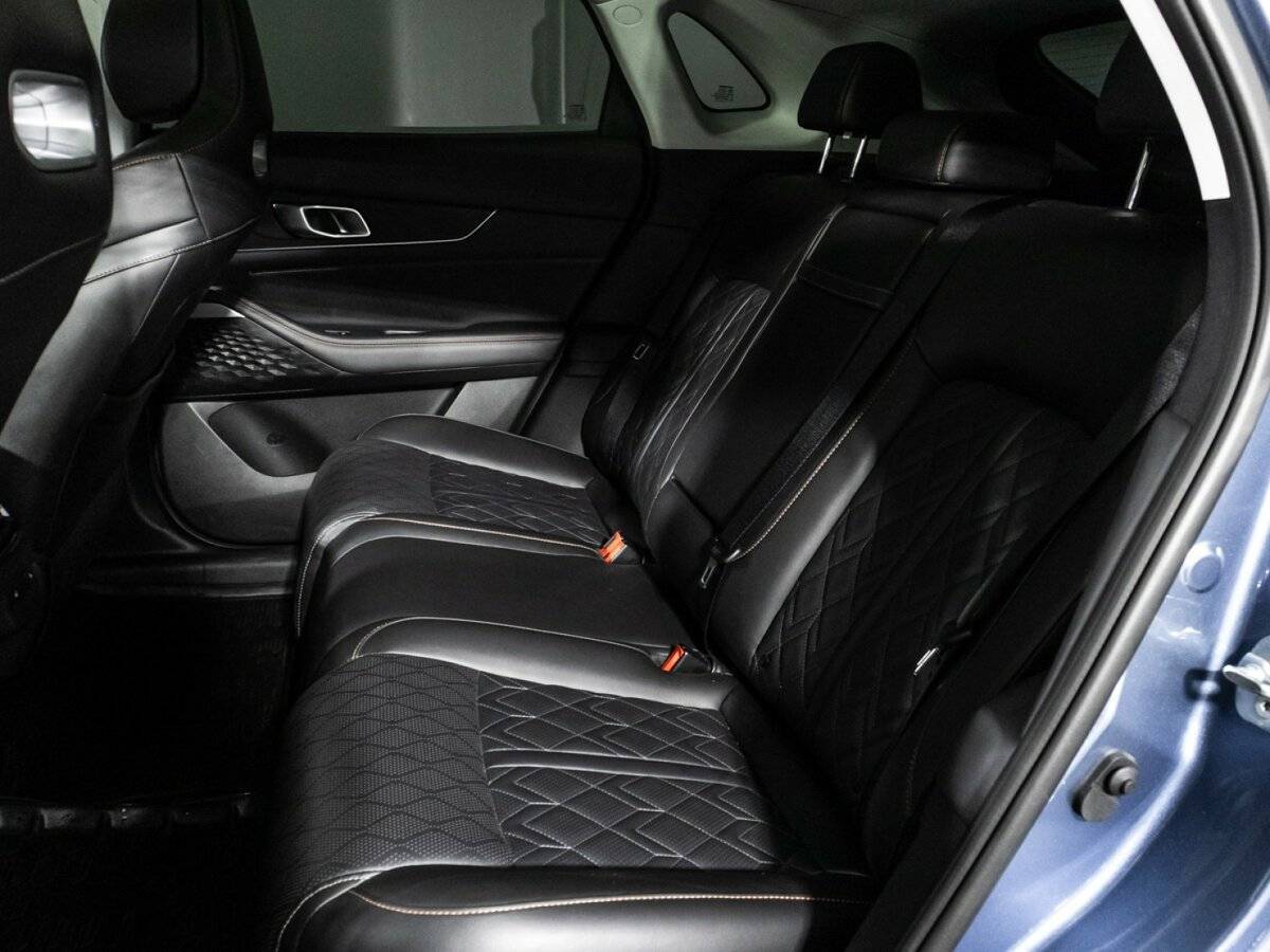 Купить Changan UNI-K, 2022, 31 263 км.. Фото: #9