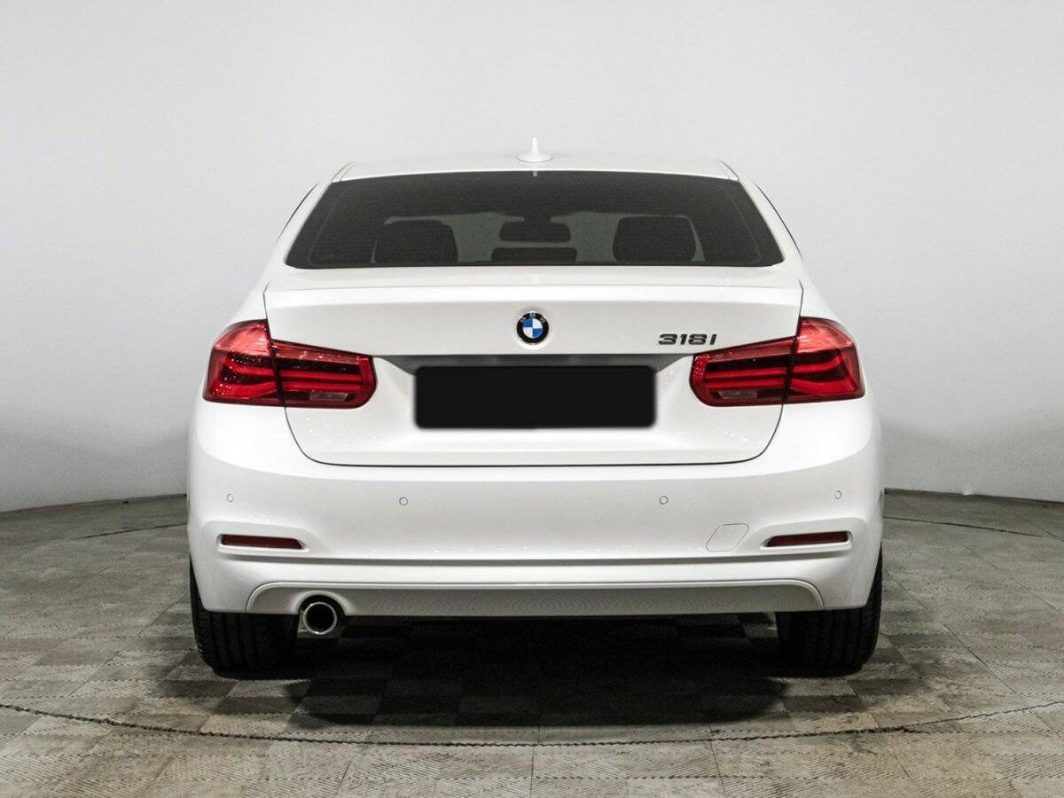 Купить BMW 3 серии, 2017, 56 783 км.. Фото: #5