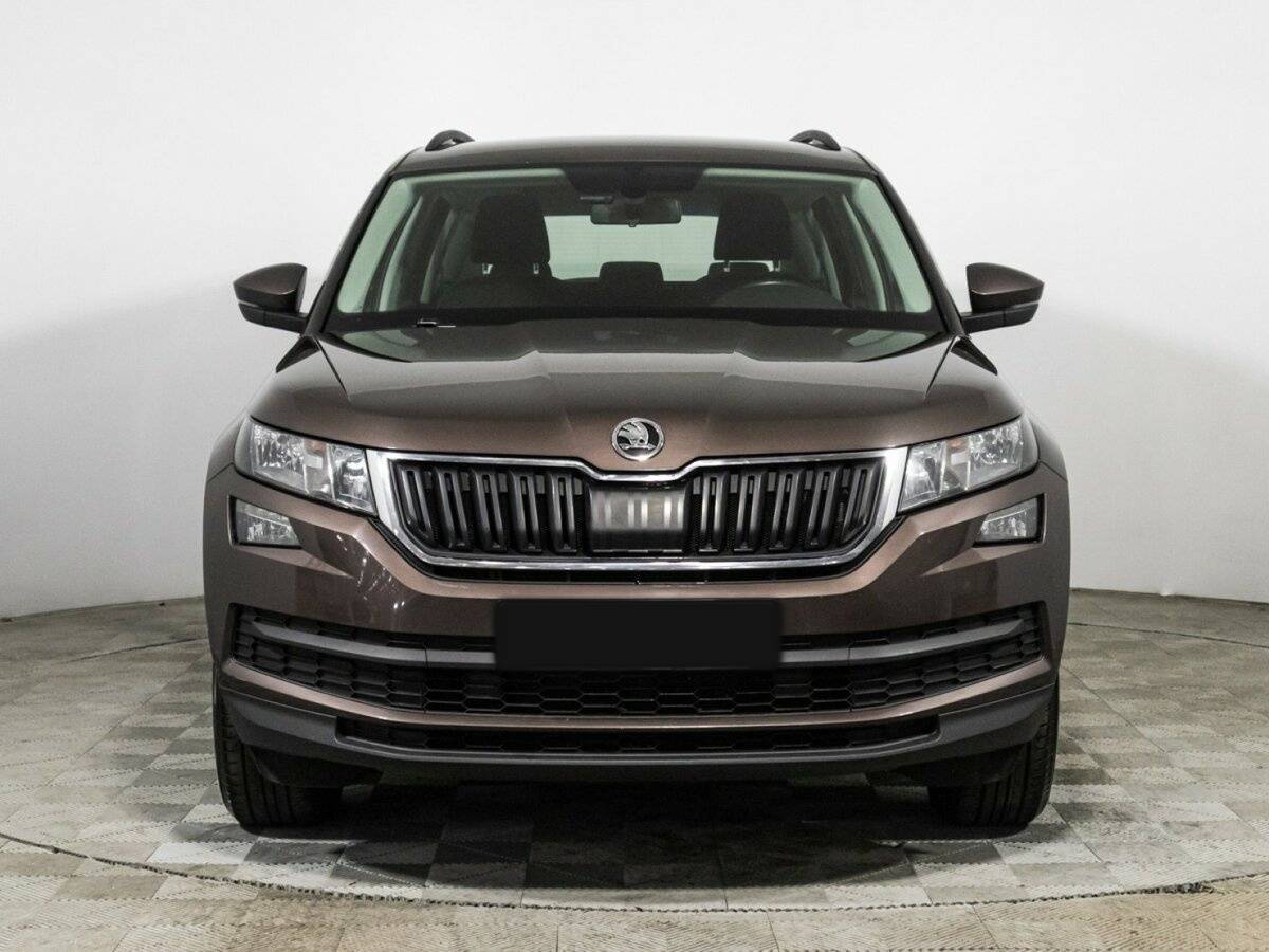 Купить Skoda Kodiaq, 2019, 127 628 км.. Фото: #1