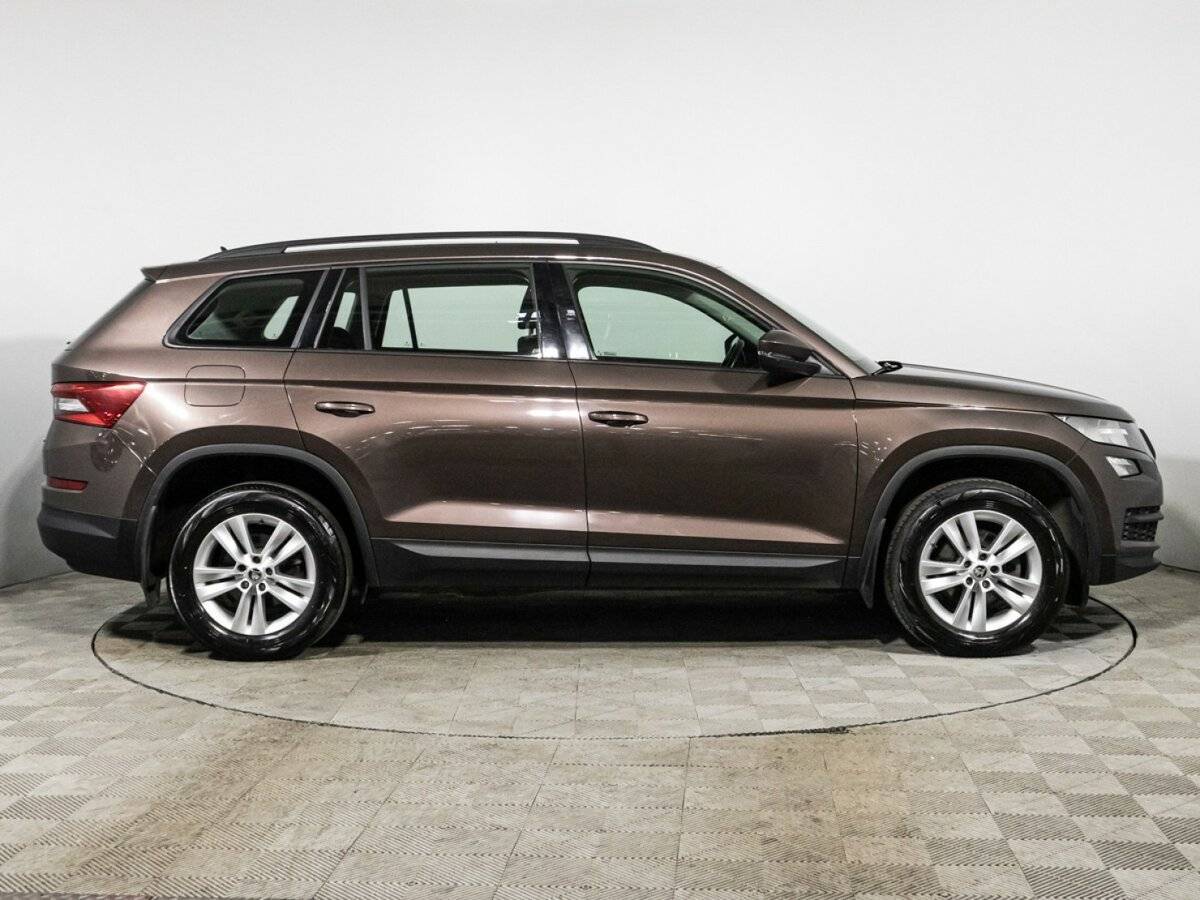 Купить Skoda Kodiaq, 2019, 127 628 км.. Фото: #3